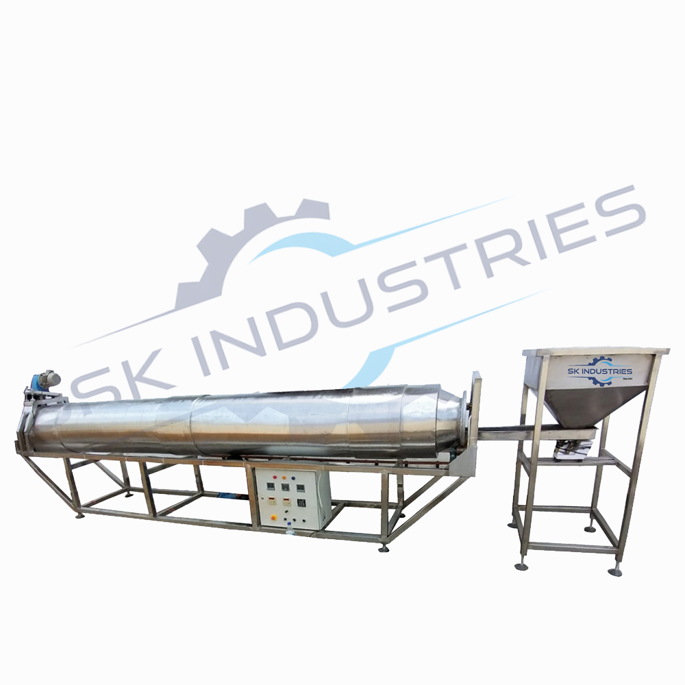 Rotary Roaster